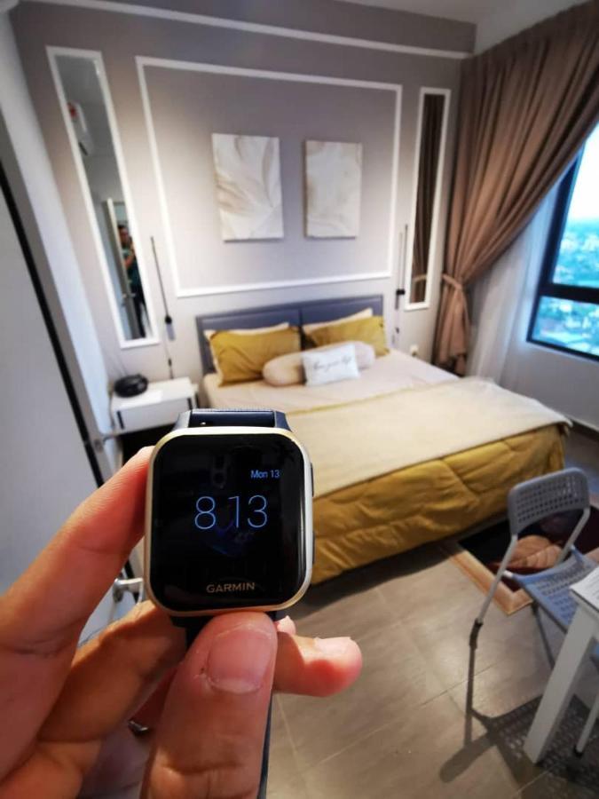 Free Netflix! Zas Suite At Troika Residence, Kb Kota Bharu Kültér fotó